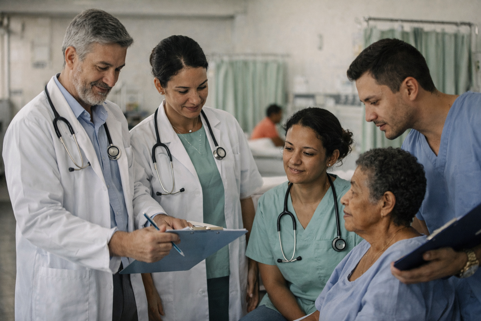 Território e rede de cuidado no interior da Bahia